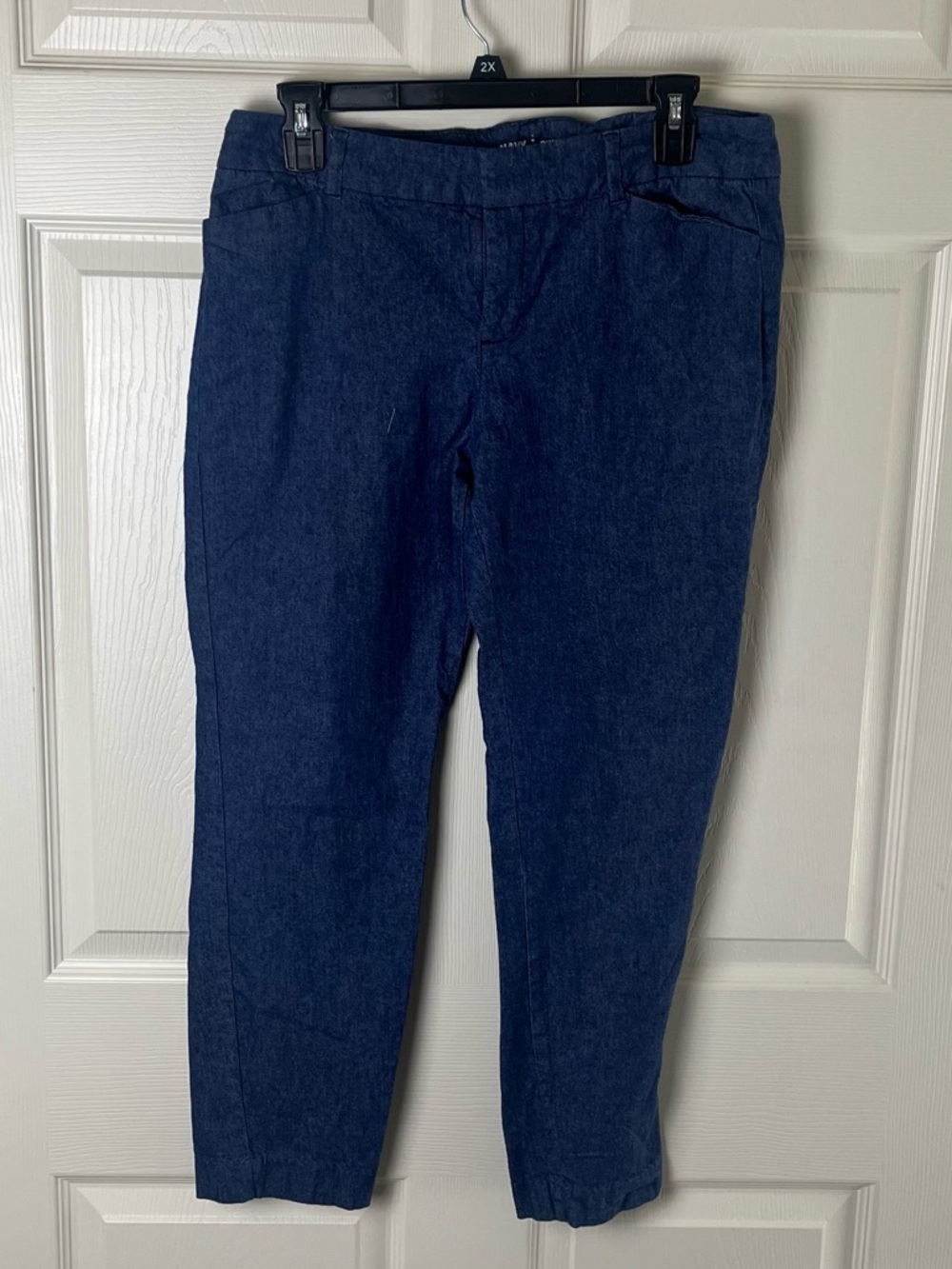 Old Navy Pixie Mid-Rise Jeans